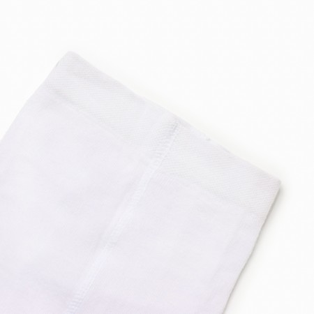 Children's tights KAFTAN "New Year" 92-98 cm, white-1