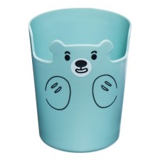 Star-Star for the Office Devente Teddy Bear plastic turquoise