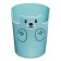 Star-Star for the Office Devente Teddy Bear plastic turquoise
