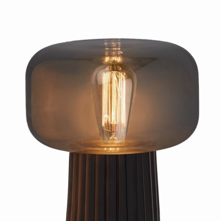 MANTRA FARO, E27, 1x20W, 500 mm table lamp, black color-1