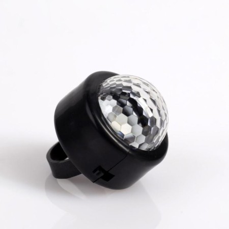 Light device "Ring" 2.5 cm, glow RGB-1