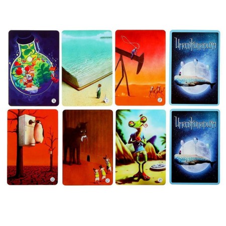 Additional set "Imadzhinarium: Persephone"-1