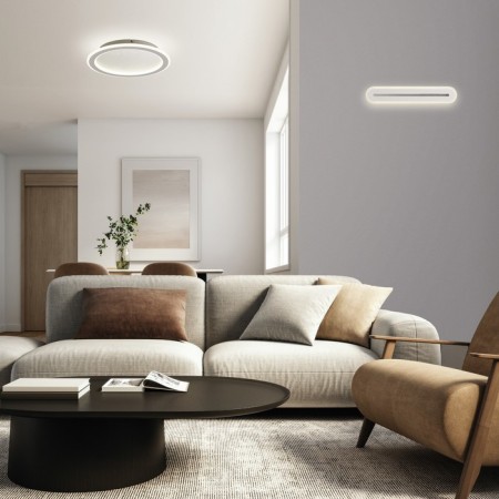 Ceiling light Mantra Tulum, LED, 1800LM, 3000-6000K, 50 mm, white color-2