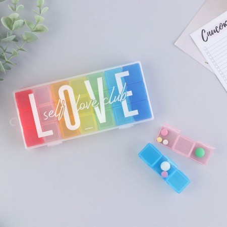 Tabalney "Love", 16.5 x 7.5 cm.-2