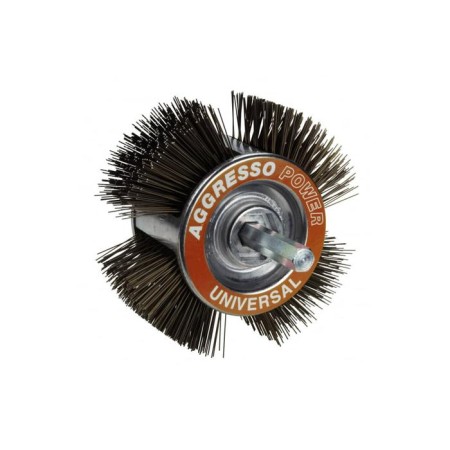 Cordchite is flat for the KWB AGGRESSO drill, D = 110 mm, universal, 3 subjects-2