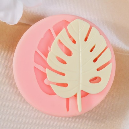 Mold Silicon "Monster" 7x5 cm mix