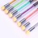 Bilateral Aeropuffy and Stamping Handle, 14.5 cm, Mix color