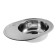 Kitchen Mixline 528191 washing, 0.6 mm, 57x45x16 cm, right, out. 3 1/2 ", siphon b/hof