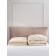 CHILL blanket, size 200x220 cm, beige