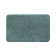 Bathroom mat IDDIS, 70x120 cm, microfiber, dark green color