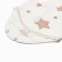 Body Bloom Baby Stars with Cor. Sleeve, p. 74 cm, milk