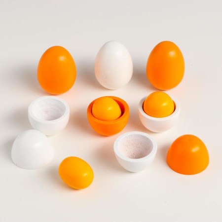 Children's game set "Eggs" 16.2 × 11 × 5 cm-2