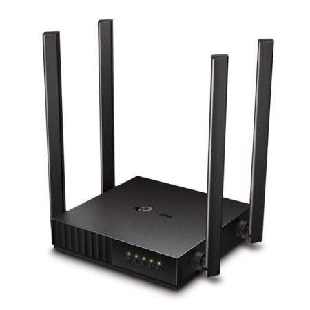 Wi-Fi router TP-Link Archer C54 5/2.4 GHz; 867/300 Mbps/s; Beamforming; 2x2MU-MIMO