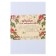 Tough felt 5 mm "winter white" set of 3 sheets format A4