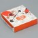 Confectionery packaging, the box “The strongest”, 14 x 14 x 3.5 cm