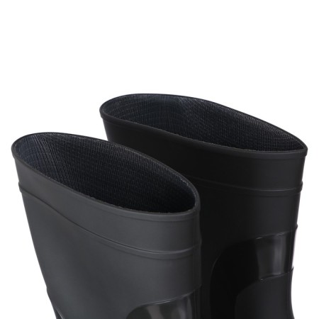 Men's rubber boots, olive color, size 39-5