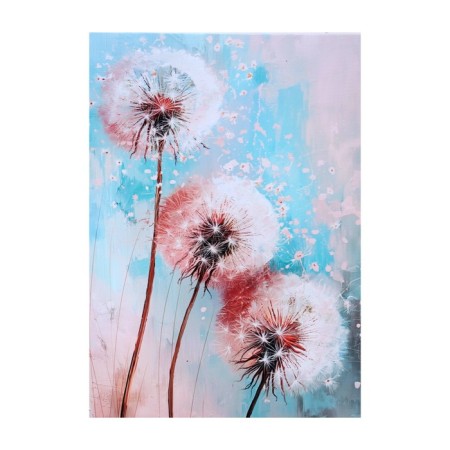 Picture on canvas "Dandelions" 50*70 cm