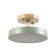 Lamp "RIND" LED 13W 4000K Green 18x18x10 cm Bayerlux