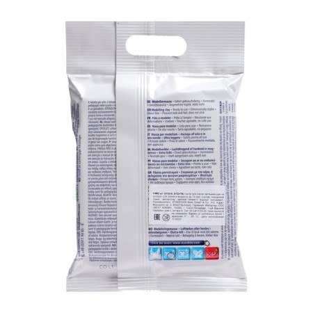 The mass for modeling is selfless, light, 125 g, Air Light, White-2