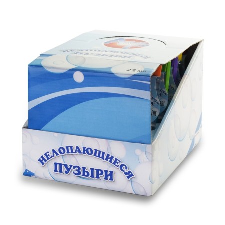 Non -rushing bubbles, 22 ml-8
