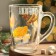 Glass Glass "Mulled wine", 300 ml