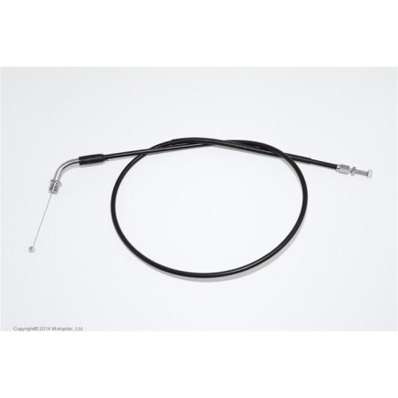 Gas cable, 17920-443-610, PW 427-075, 112 cm