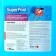 A means to process the pools of algicide, "super - pool", from fungi and algae, 5 liters