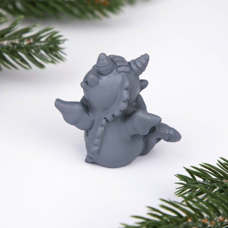 Dragon figure, 5 x 5.5 cm-2