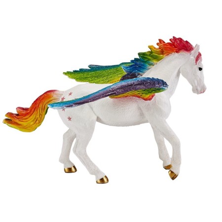 Figure Konik "Rainbow Pegasus"-2
