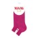 Women's socks Minimi Trend, size 35-38, Fuxia color