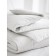 Superficent blade blanket Charlotte, size 200x220 cm, color gray color