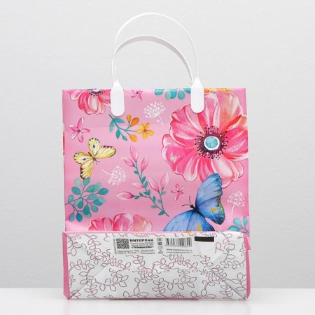 Pink Dreams package, soft plastic, 150 μm, 23 x 27 cm-1