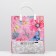 Pink Dreams package, soft plastic, 150 μm, 23 x 27 cm
