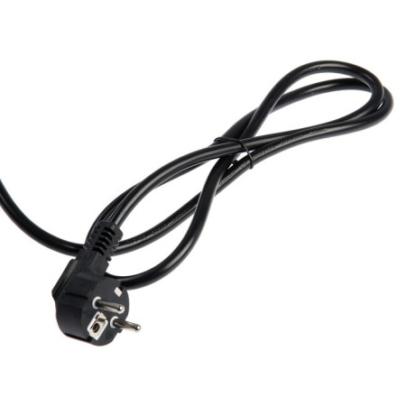 Thermal gun union TVS-3022k, electric, 1500/3000 W, 210 m3/h, up to 40 m2-5