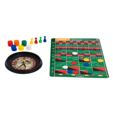 Board game "Stay" in the package