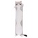 Soft toy "Cat Baton", gray color, 130 cm