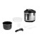 Red Solution Skycooker RMC-M40S, 700 watts, 46 programs, gray-hourly