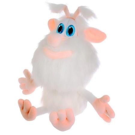 Soft toy "Buba" 26 cm, sound effects-1