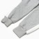 Children's costume (sweatshirt/pants), gray color, height 98-104 cm