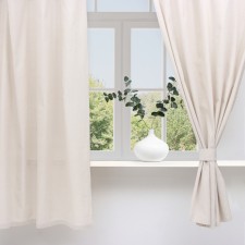 A set of curtains for the kitchen with the sequence of the share of the MAGIC Kitchen, 149x180 ± 3 cm - 2 pcs, the mitch 160 g/m