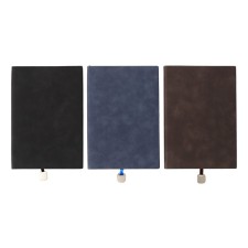 Deliciper of Leduced A5, 120 sheets in a cage, light cover, mix