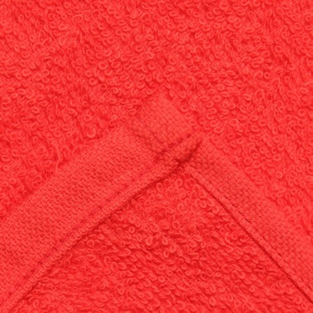 Gift towel Economy and I "Happy Christmas" 30x60 cm, col. Red, 100% HL, 340-3