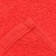 Gift towel Economy and I "Happy Christmas" 30x60 cm, col. Red, 100% HL, 340
