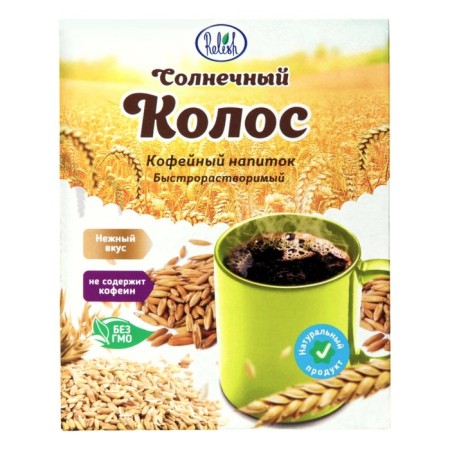 Relish Coffee drink "Sunny Kolos", 100 g