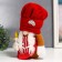 Interior doll "Granny in a cook cap" 25x7.5x9 cm