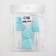 Set of D/Storage in a case 6PR: 2 But-25ml, 2 ban-10g shovel, funnel, blue nap from