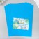 Fetr 1 mm "denim" set 4 sheets 30x40 cm