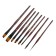 System Synthetics 8 pieces of rubloff basic "hobby" NBH, blister