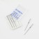 Needles for household sewing machines, multi, No. 70-90, 5 pcs