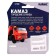 Metal truck "KAMAZ" City Services ", scale 1:64, mix